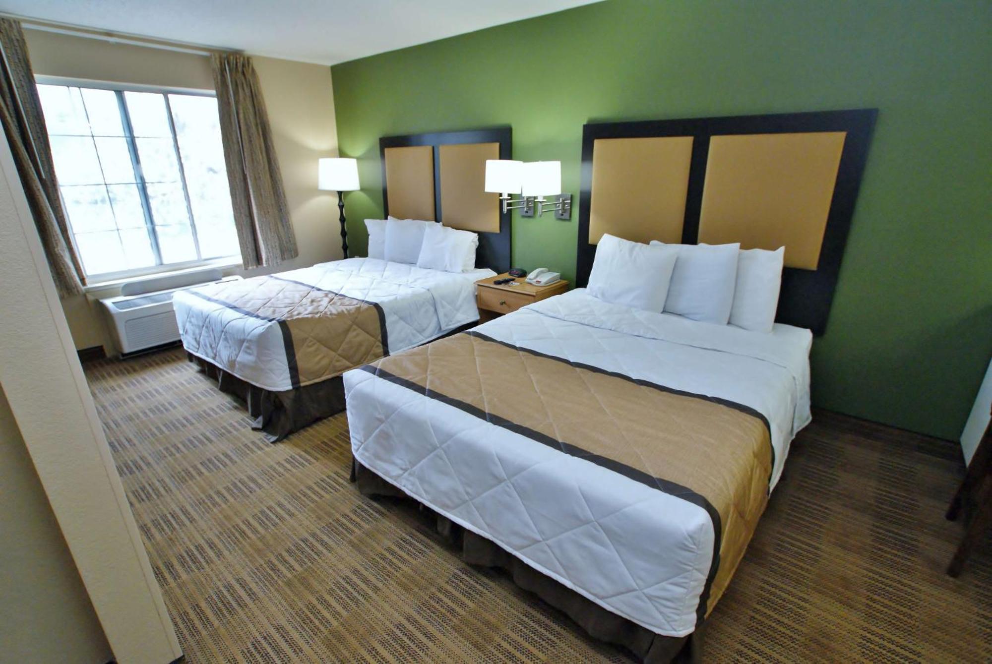 Extended Stay America Suites - Clearwater - Carillon Park מראה חיצוני תמונה